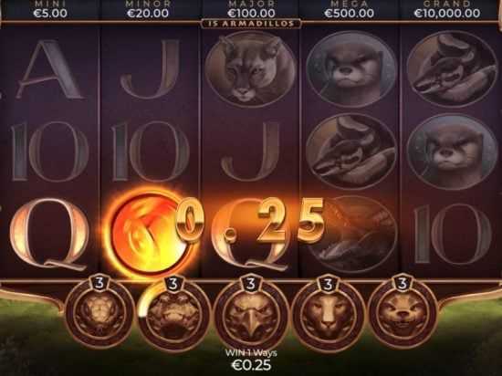 Slot 15 Armadillos 2 Slot 15 Armadillos 2