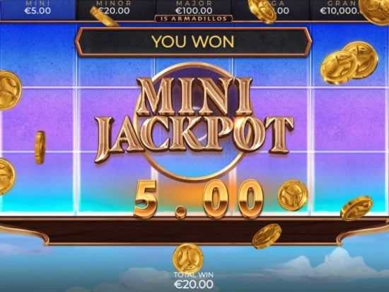 Slot 15 Armadillos 3 Slot 15 Armadillos 3