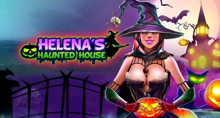 Slot Helenas Haunted House 2 Slot Helenas Haunted House 2