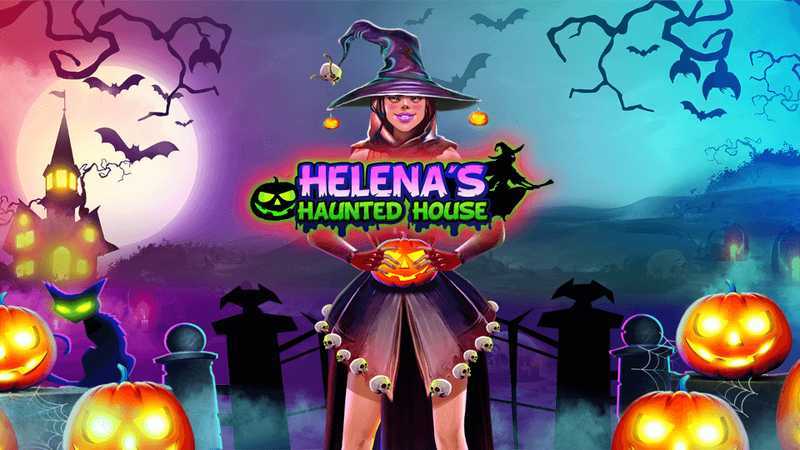 Slot Helenas Haunted House 3 Slot Helenas Haunted House 3