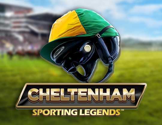 Slot Cheltenham Sporting Legends 2 Slot Cheltenham Sporting Legends 2