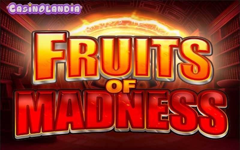 Slot Fruit Madness 1 Slot Fruit Madness 1