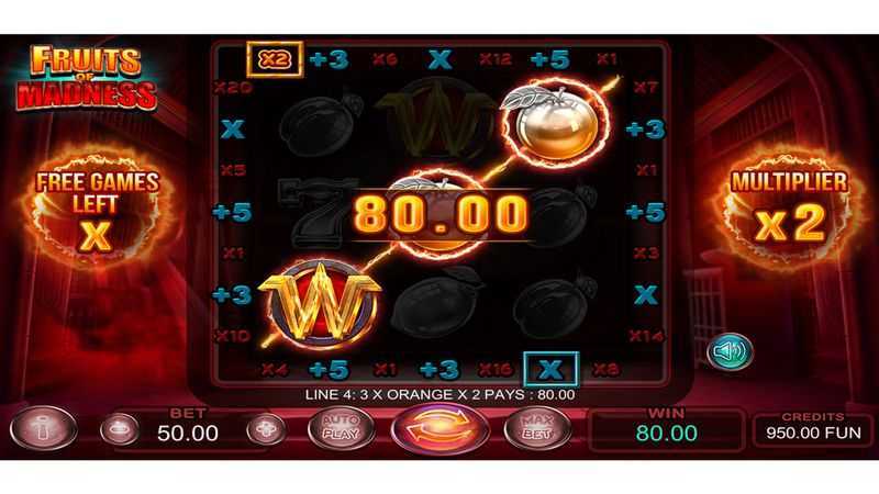 Slot Fruit Madness 3 Slot Fruit Madness 3