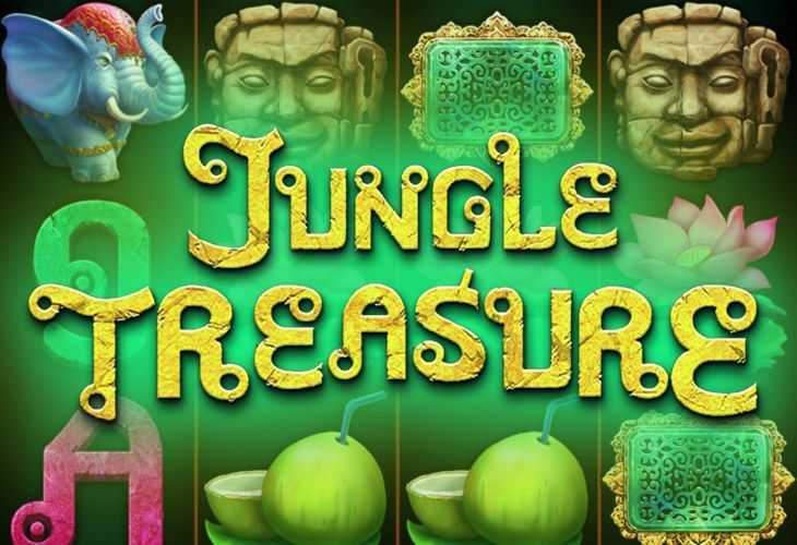 Slot Jungle Treasure 3 Slot Jungle Treasure 3