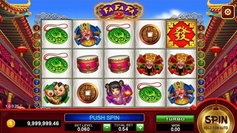 Slot Ne Zha Fa Fa Fa Aspect Gaming 4 Slot Ne Zha Fa Fa Fa Aspect Gaming 4