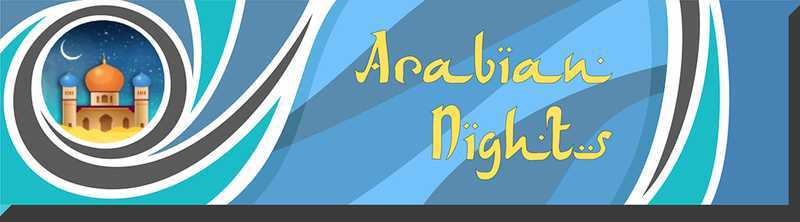 Slot Arabian Nights 2 Slot Arabian Nights 2