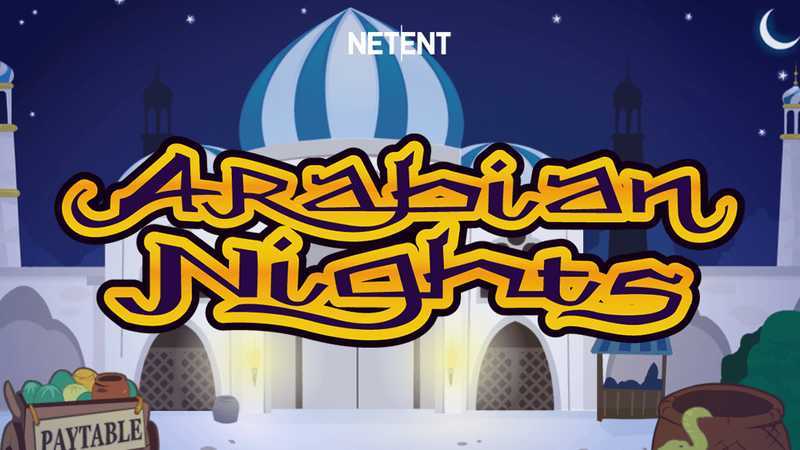 Slot Arabian Nights 3 Slot Arabian Nights 3