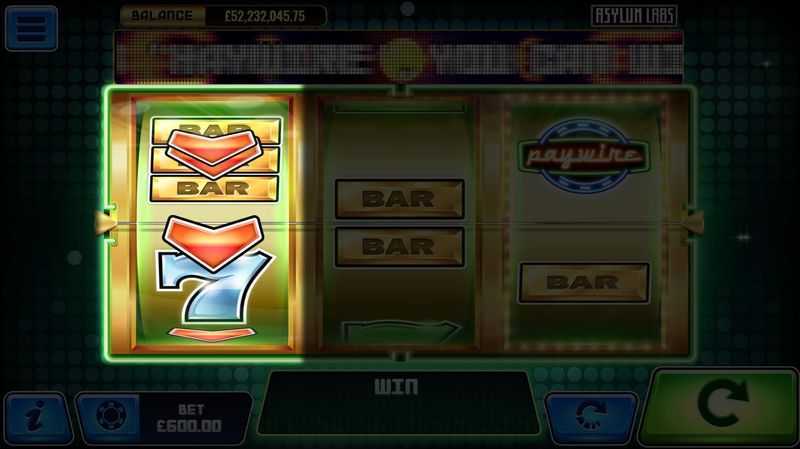 Slot Paywire 3