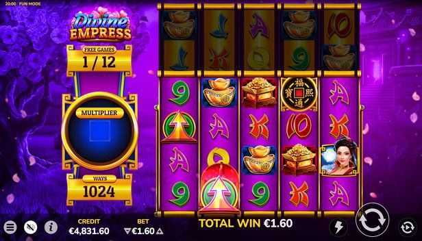 Slot Divine Empress 2 Slot Divine Empress 2