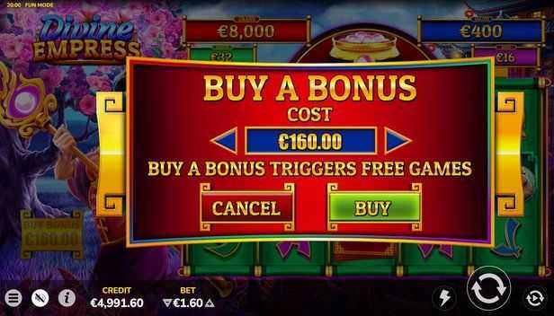 Slot Divine Empress 3 Slot Divine Empress 3