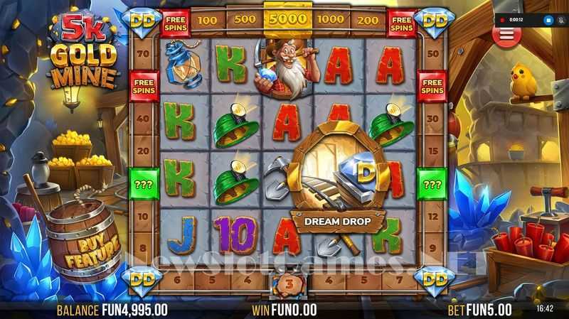 Slot Mystery Mine 3 Slot Mystery Mine 3