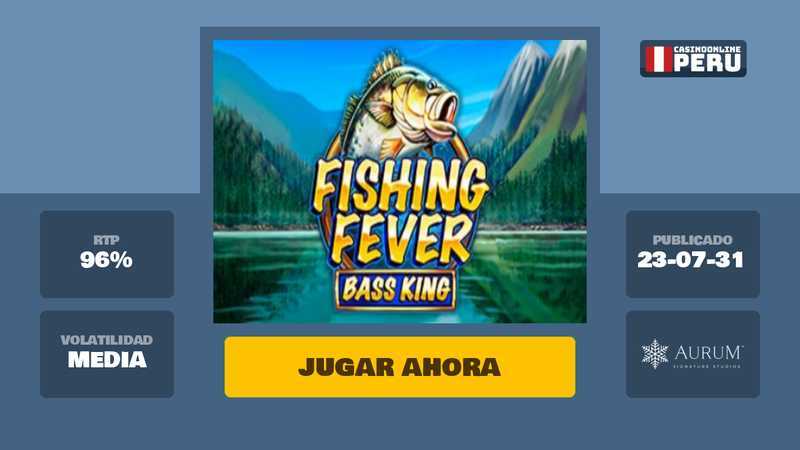 Slot Fishing Fever 3