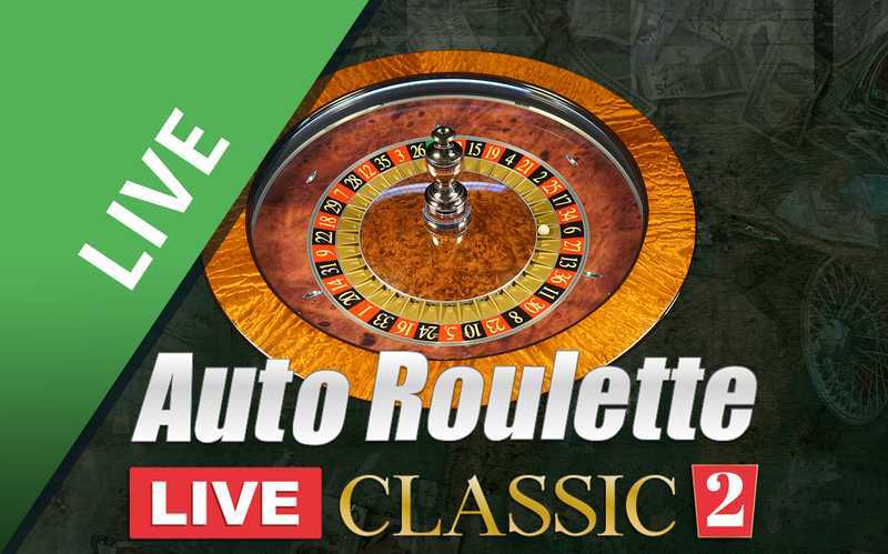 Slot Auto Roulette Classic 2 Live 2