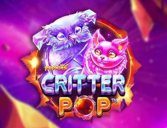 Slot Critterpop 3 Slot Critterpop 3