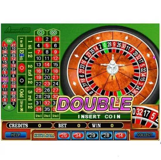 Slot True American 1 Slot True American 1