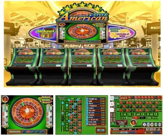 Slot True American 2 Slot True American 2