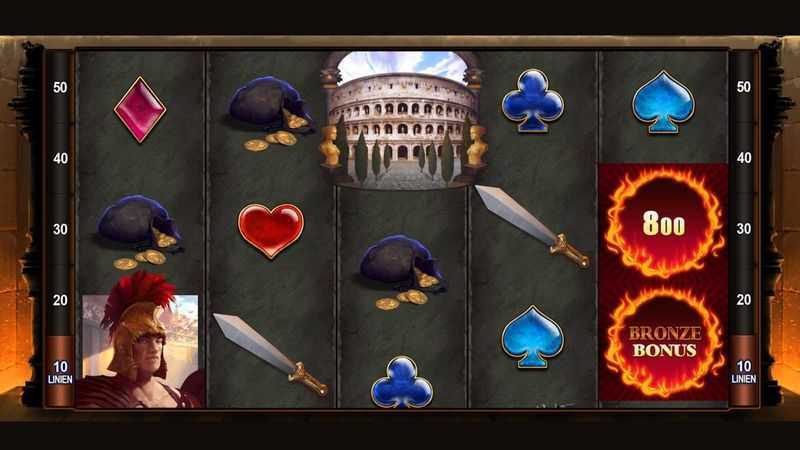 Slot Colosseum 3 Slot Colosseum 3