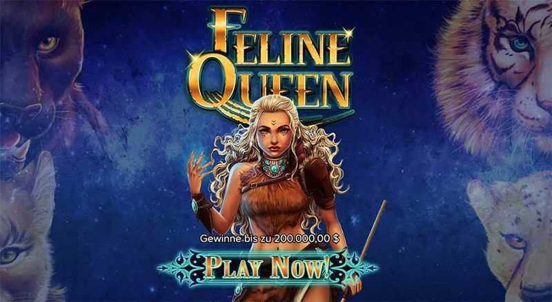 Slot Feline Queen 3 Slot Feline Queen 3