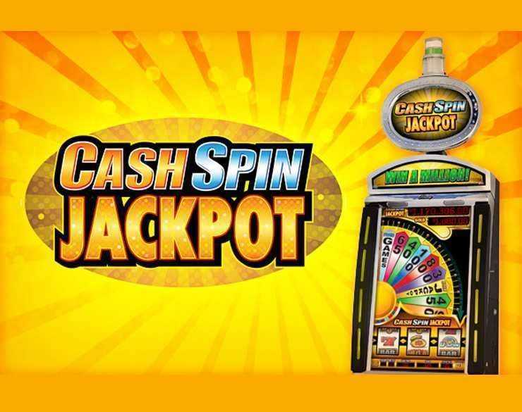 Slot Cash Spin 2 Slot Cash Spin 2