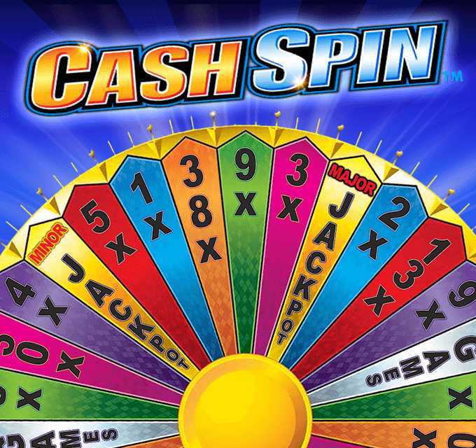 Slot Cash Spin 3 Slot Cash Spin 3