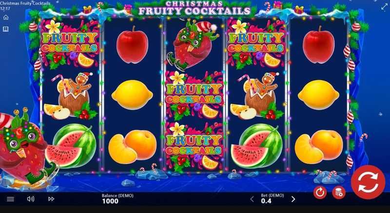 Slot Fruity Cocktails 3 Slot Fruity Cocktails 3