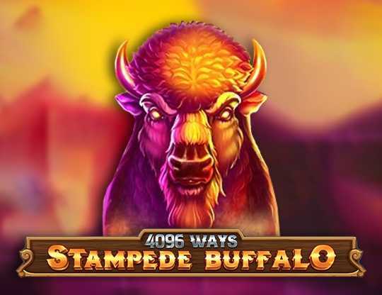 Slot Stampede Buffalo 4096 Ways 2 Slot Stampede Buffalo 4096 Ways 2