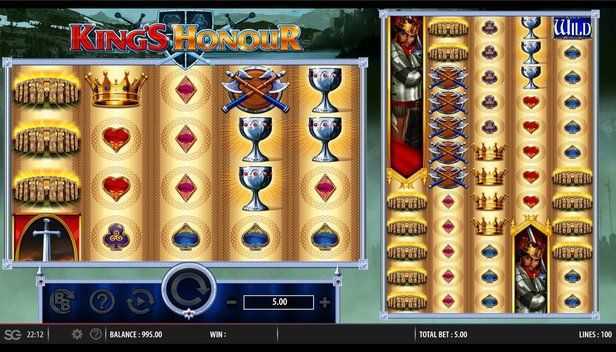 Slot Kings Honour 2