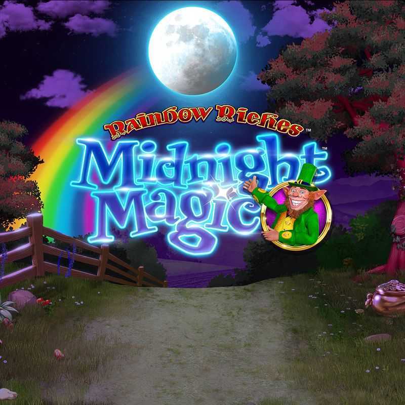 Slot Rainbow Riches Midnight Magic 1 Slot Rainbow Riches Midnight Magic 1