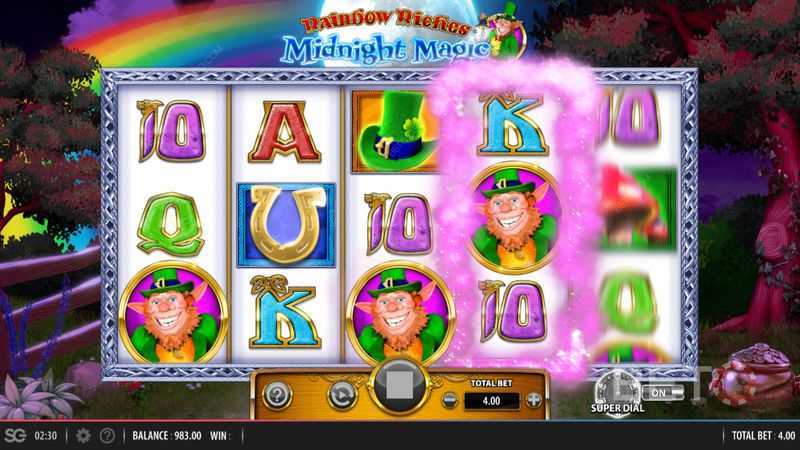 Slot Rainbow Riches Midnight Magic 2 Slot Rainbow Riches Midnight Magic 2