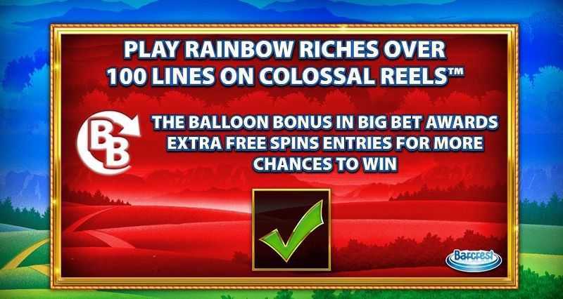 Slot Rainbow Riches Reels Of Gold 2 Slot Rainbow Riches Reels Of Gold 2