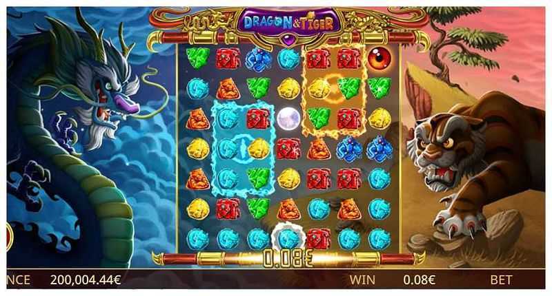 Slot Dragon And Tiger Fighting 3 Slot Dragon And Tiger Fighting 3