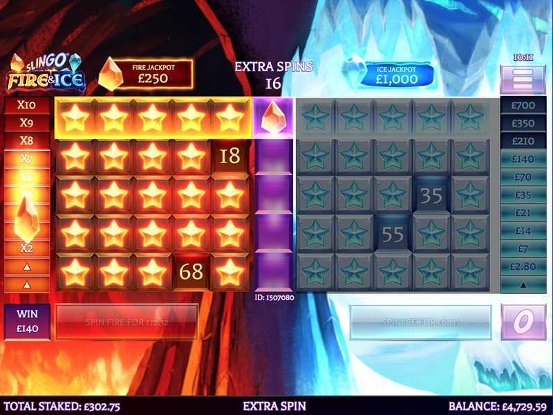Slot Spell Of Ice And Fire 3 Slot Spell Of Ice And Fire 3