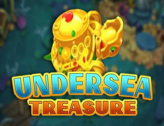 Slot Undersea Treasure 1 Slot Undersea Treasure 1