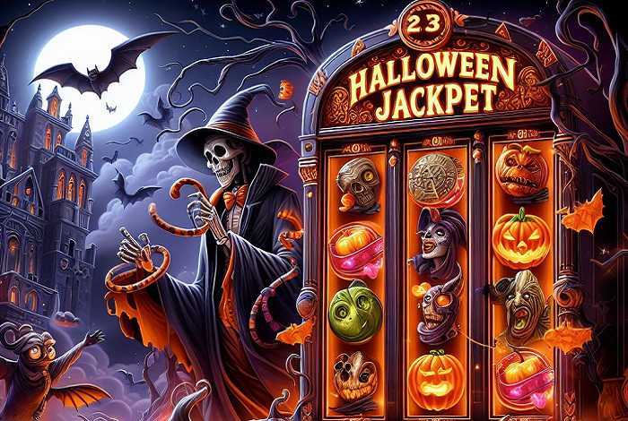 Slot Halloween Jackpot 3 Slot Halloween Jackpot 3