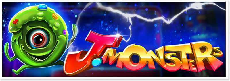 Slot J Monsters 2 Slot J Monsters 2
