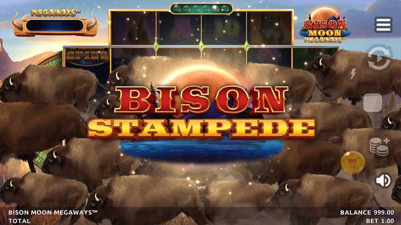 Slot Untamed Bison 3 Slot Untamed Bison 3
