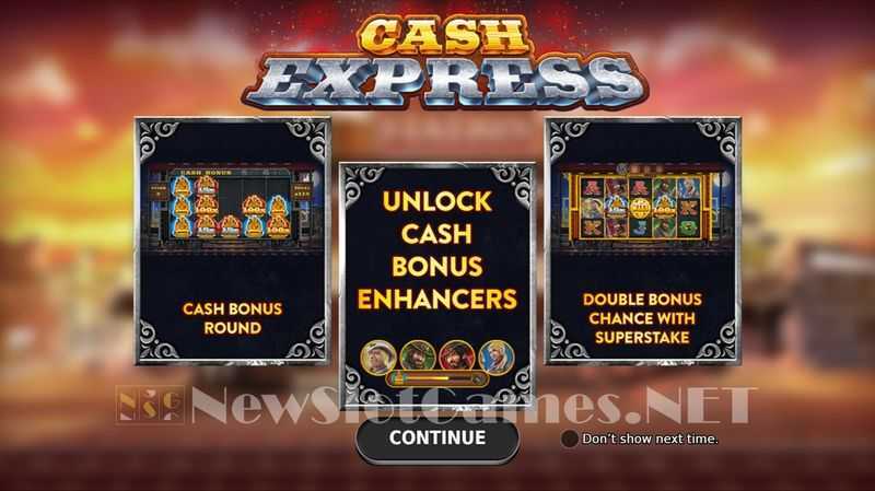 Slot Cash Point 3 Slot Cash Point 3