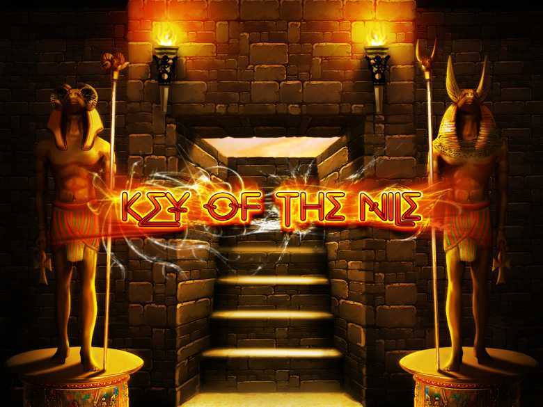 Slot The Mysterious Nile 1 Slot The Mysterious Nile 1