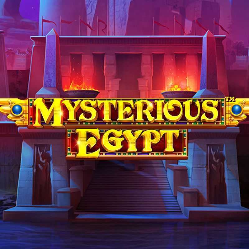 Slot The Mysterious Nile 3 Slot The Mysterious Nile 3