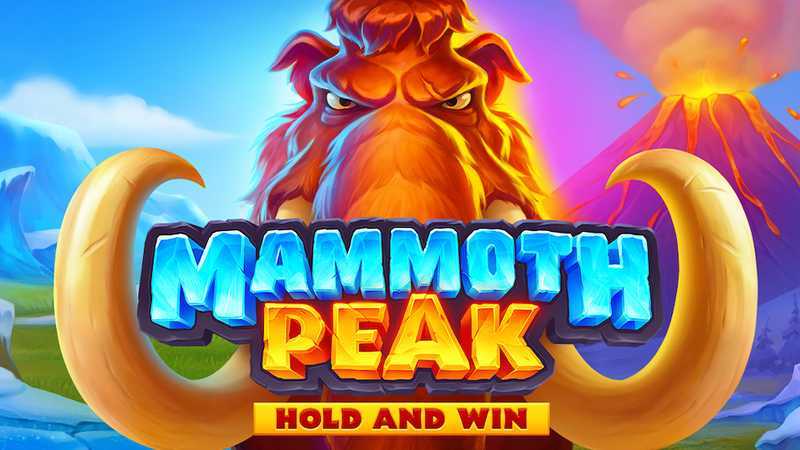 Slot Mammoth 2 Slot Mammoth 2