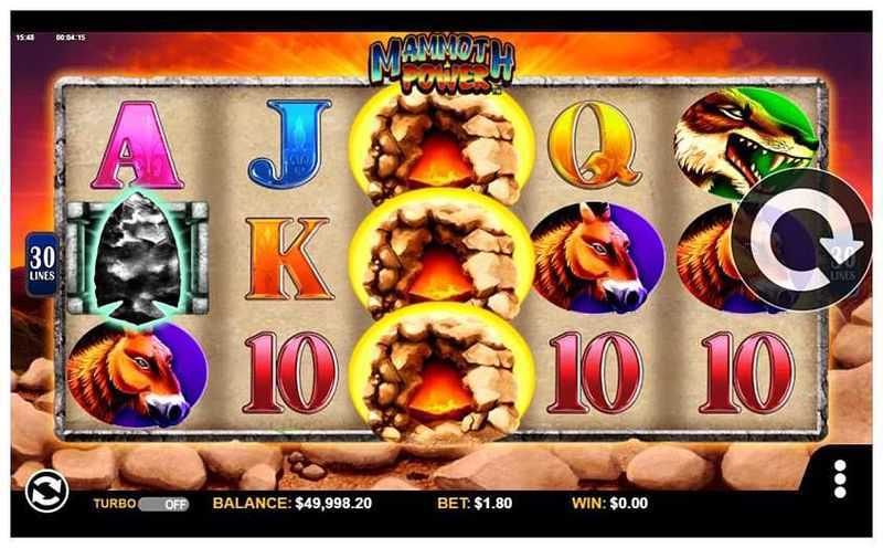 Slot Mammoth 3 Slot Mammoth 3
