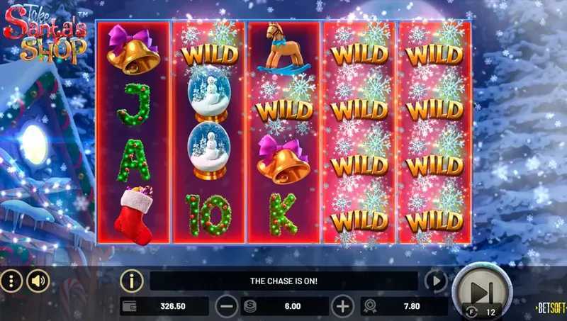 Slot Santa 1 Slot Santa 1