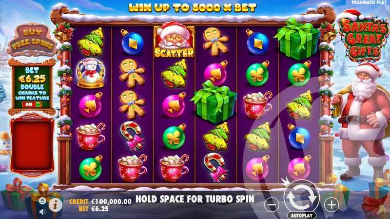 Slot Santa 3 Slot Santa 3