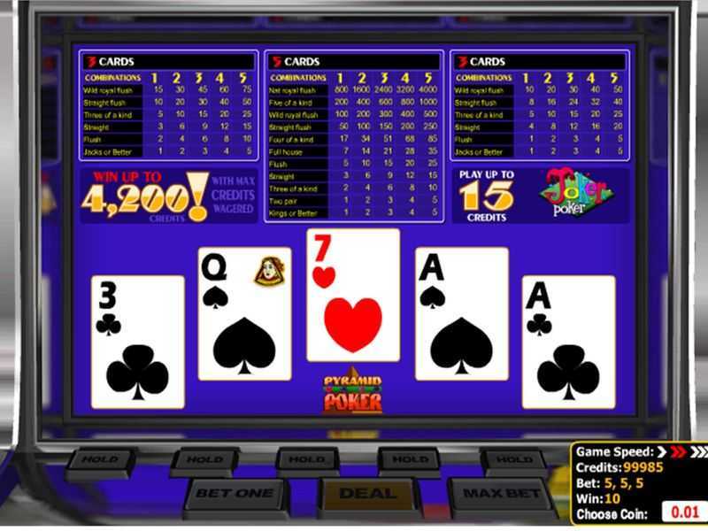 Slot All American Poker Mh 3 Slot All American Poker Mh 3