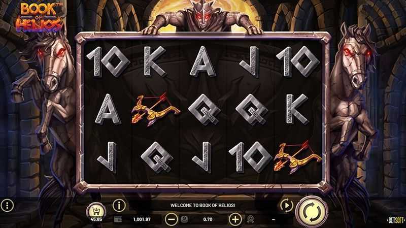 Slot Book Of Helios 2 Slot Book Of Helios 2
