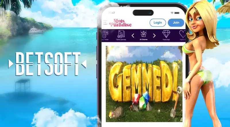 Slot Gemmed 3