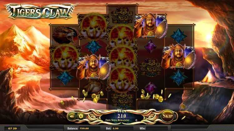 Slot Tigers Claw 2 Slot Tigers Claw 2
