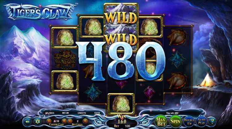 Slot Tigers Claw 3 Slot Tigers Claw 3