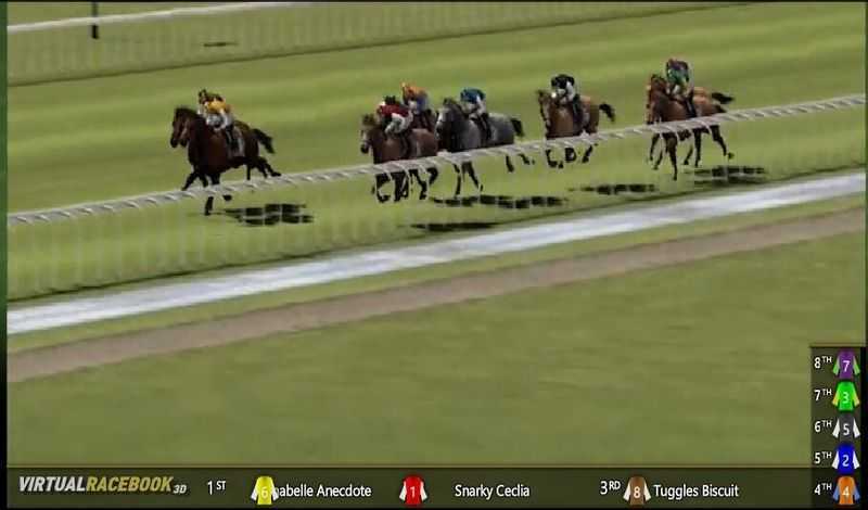 Slot Virtual Racebook 3d 3 Slot Virtual Racebook 3d 3