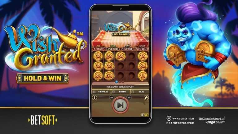 Slot Wish Granted 2 Slot Wish Granted 2